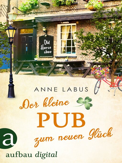 Title details for Der kleine Pub zum neuen Glück by Anne Labus - Wait list